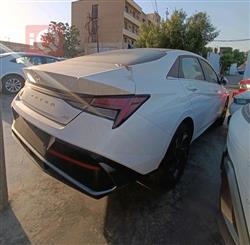 هیوندای ئەلەنترا